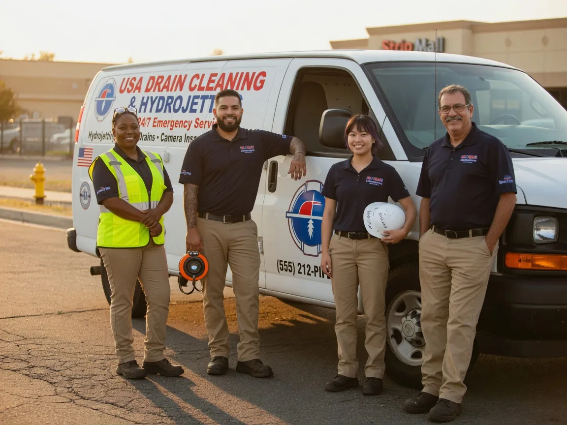 Drain Cleaning company in Markham, TX