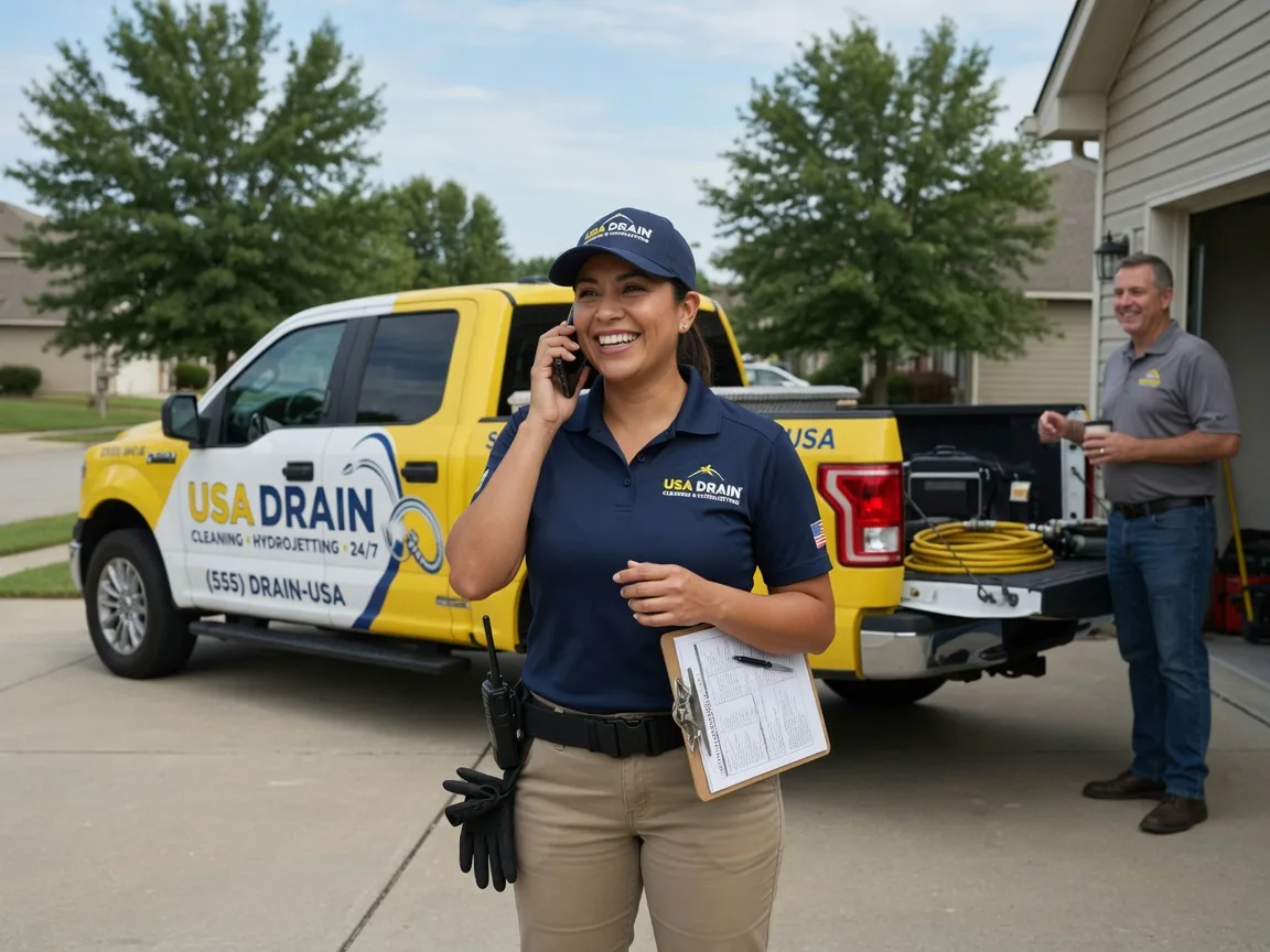 Drain Cleaning Markham, TX FAQs